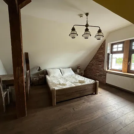 Stara Przepompownia Hotel apartamentowy Ostrów Wielkopolski
