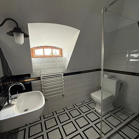 Hotel apartamentowy Stara Przepompownia *