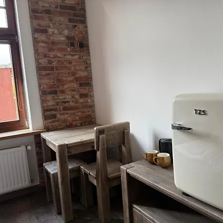 Hotel apartamentowy Stara Przepompownia