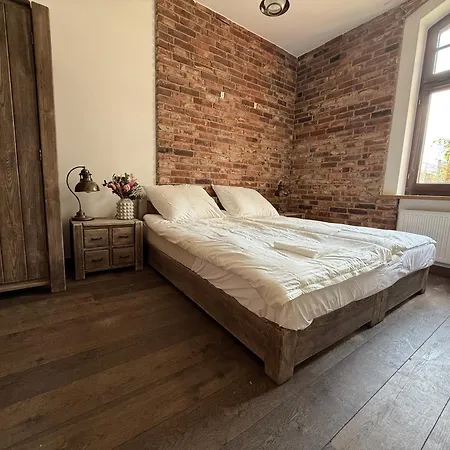Hotel apartamentowy Stara Przepompownia *