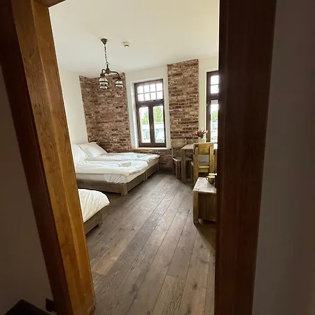 Stara Przepompownia Hotel apartamentowy Ostrów Wielkopolski