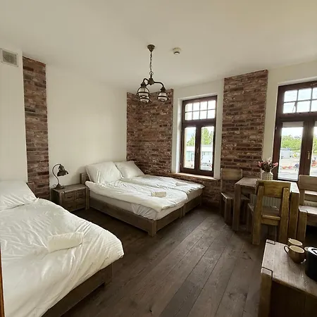 Stara Przepompownia Hotel apartamentowy Ostrów Wielkopolski