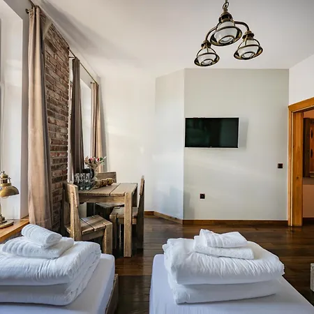 Апарт-отель Stara Przepompownia 3*