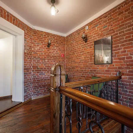 Апарт-отель Stara Przepompownia