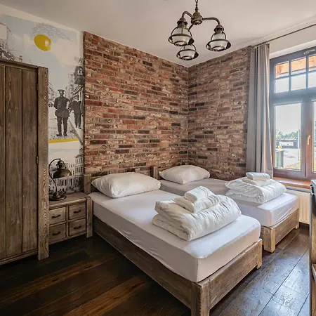 Apartahotel Stara Przepompownia Ostrów Wielkopolski