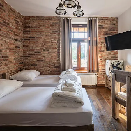 Apartahotel Stara Przepompownia *