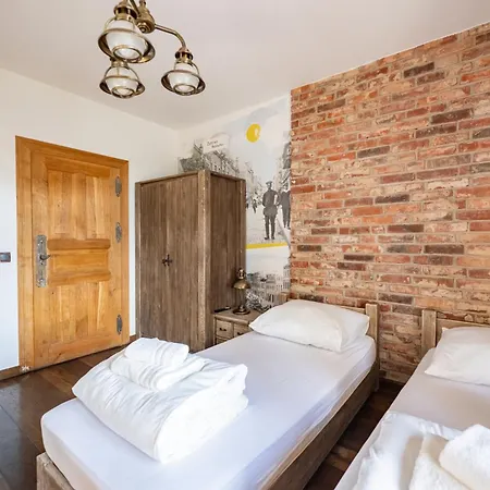 Stara Przepompownia 3* Ostrów Wielkopolski