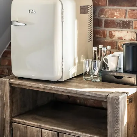 Апарт-отель Stara Przepompownia