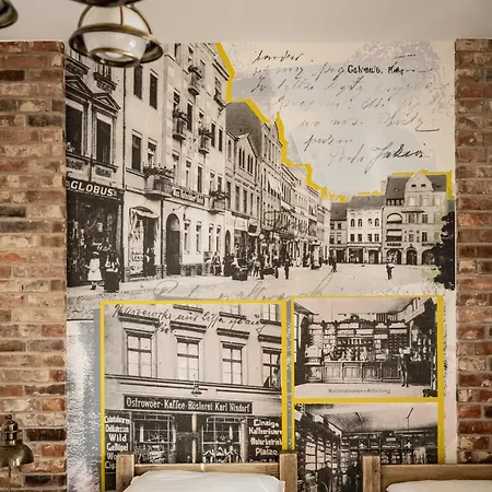 Stara Przepompownia Апарт-отель