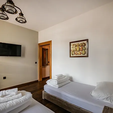 Stara Przepompownia Апарт-отель