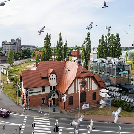 Stara Przepompownia Aparthotel