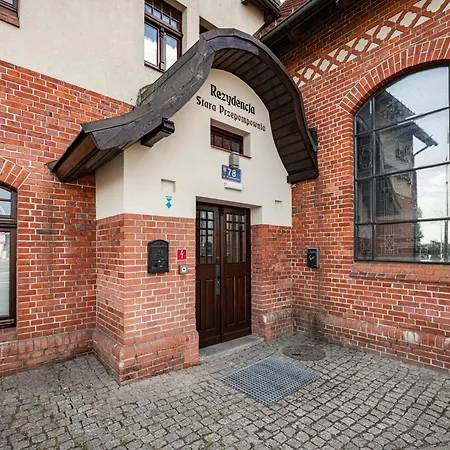 Stara Przepompownia Aparthotel 3*