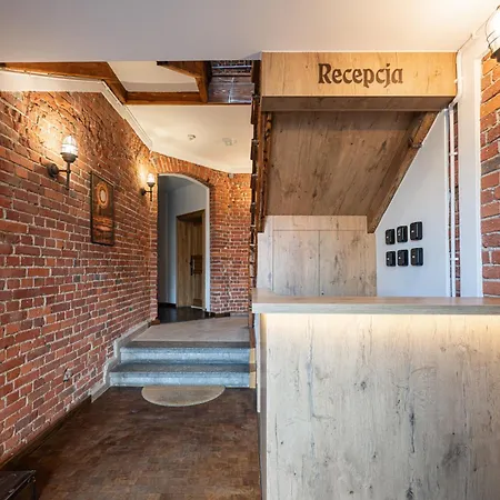 Stara Przepompownia Aparthotel