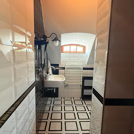 Stara Przepompownia Апарт-отель