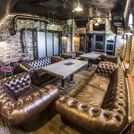 Stara Przepompownia Апарт-отель 3*