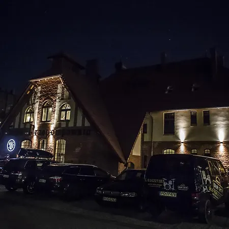 Hotel apartamentowy Stara Przepompownia *