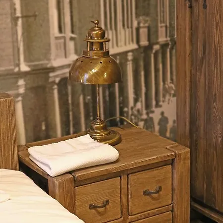 Hotel apartamentowy Stara Przepompownia Ostrów Wielkopolski