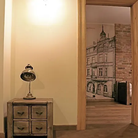 Hotel apartamentowy Stara Przepompownia Ostrów Wielkopolski