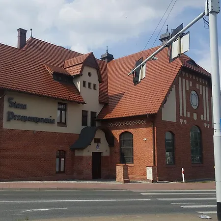 Apart-hotel Stara Przepompownia Ostrów Wielkopolski