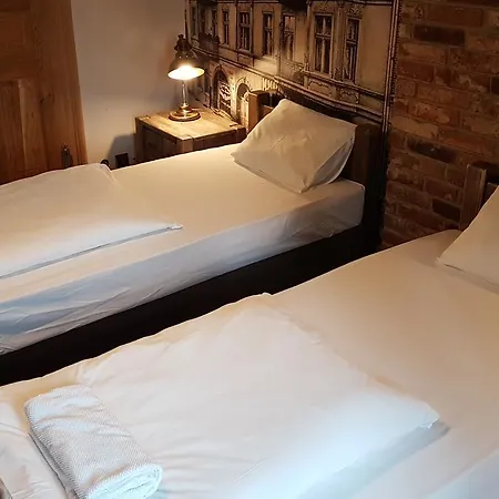 Stara Przepompownia Aparthotel