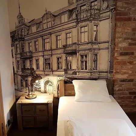 Hotel apartamentowy Stara Przepompownia