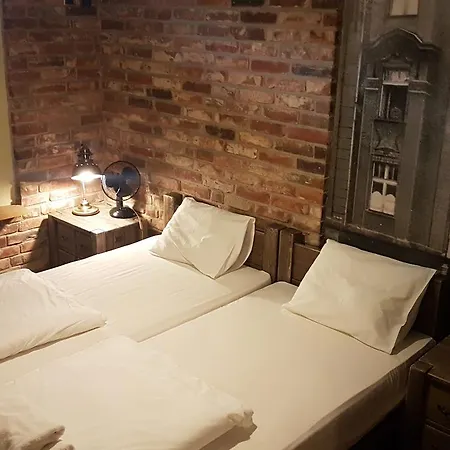 Hotel apartamentowy Stara Przepompownia