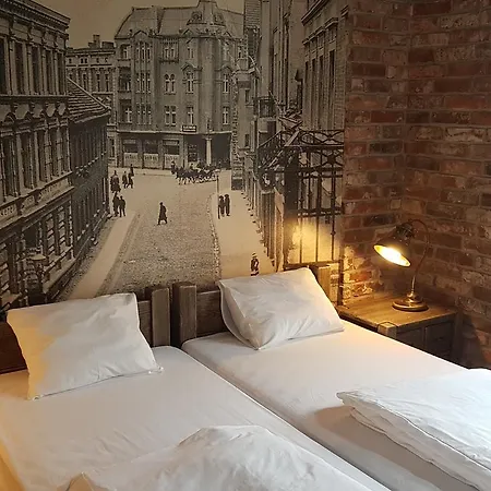Stara Przepompownia Aparthotel *