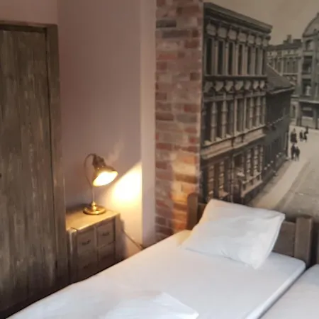 Stara Przepompownia Апарт-отель 3*