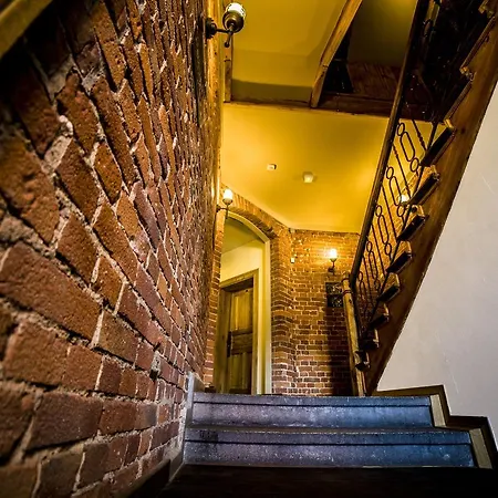 Hotel apartamentowy Stara Przepompownia