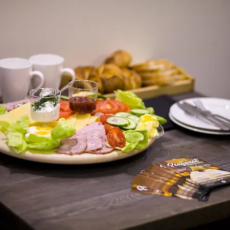 Lägenhetshotell Stara Przepompownia *