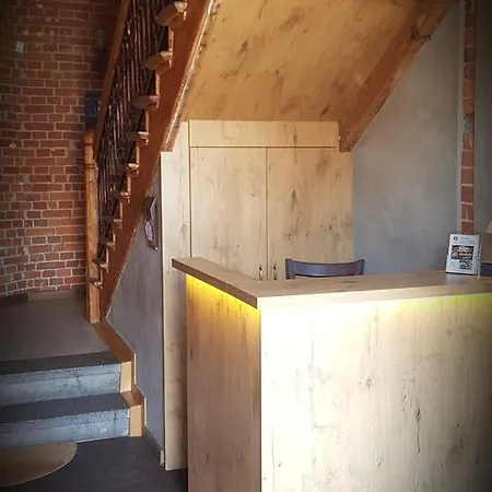 Stara Przepompownia Aparthotel 3*