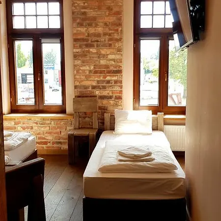 Stara Przepompownia Апарт-отель