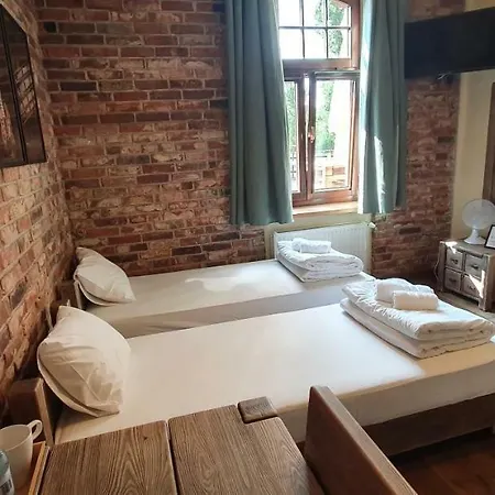 Stara Przepompownia Hotel apartamentowy Ostrów Wielkopolski