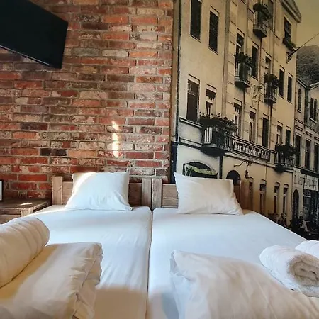 Stara Przepompownia Апарт-отель