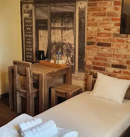 Hotel apartamentowy Stara Przepompownia *