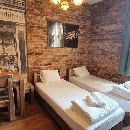 Apart Otel Stara Przepompownia 3*