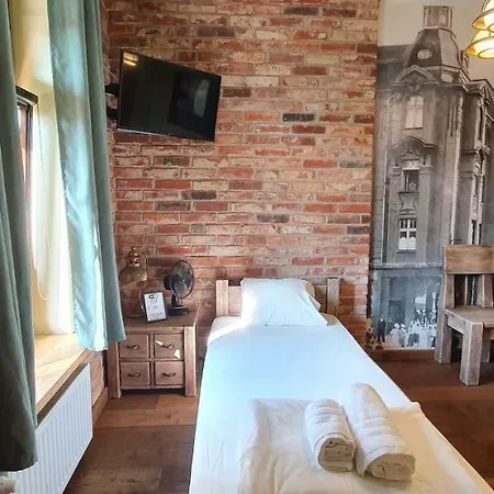 Stara Przepompownia Hotel apartamentowy Ostrów Wielkopolski