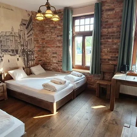 Stara Przepompownia Hotel apartamentowy Ostrów Wielkopolski