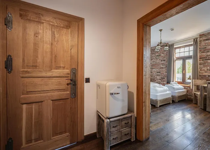 Stara Przepompownia Aparthotel 3*