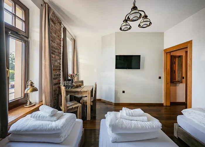 Aparthotel Stara Przepompownia 3*