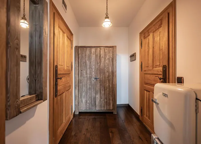 Stara Przepompownia Aparthotel Ostrów Wielkopolski