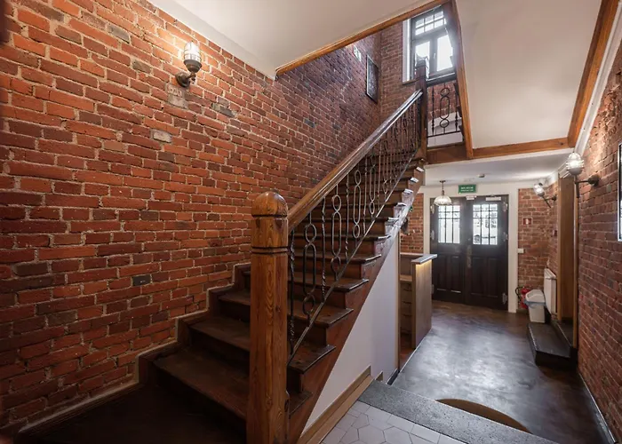 Stara Przepompownia Aparthotel