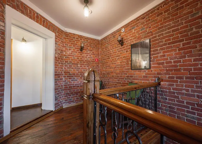 Aparthotel Stara Przepompownia