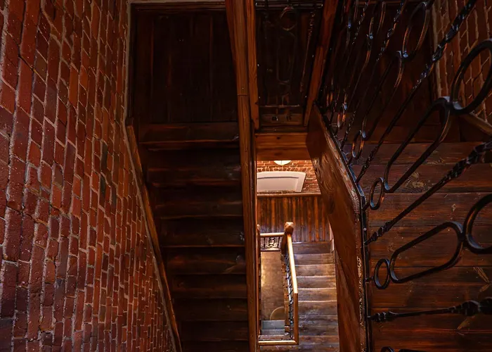 Aparthotel Stara Przepompownia 3*