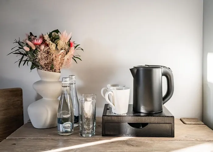 Stara Przepompownia Aparthotel 3*