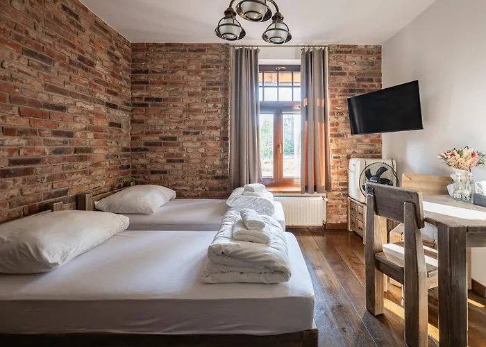 Aparthotel Stara Przepompownia 3*