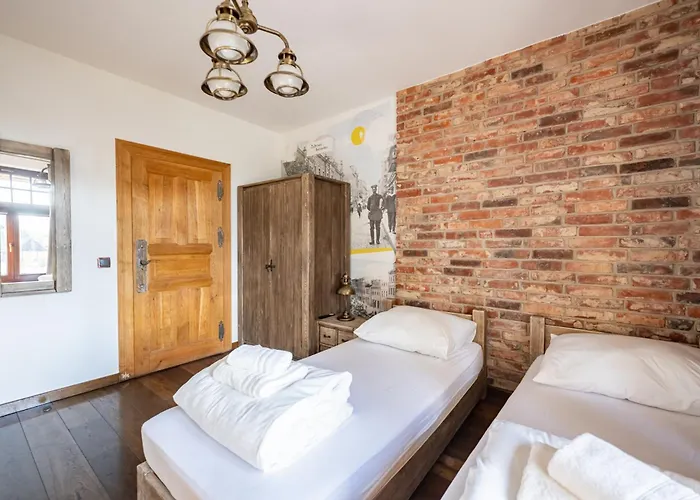 Stara Przepompownia 3* Ostrów Wielkopolski