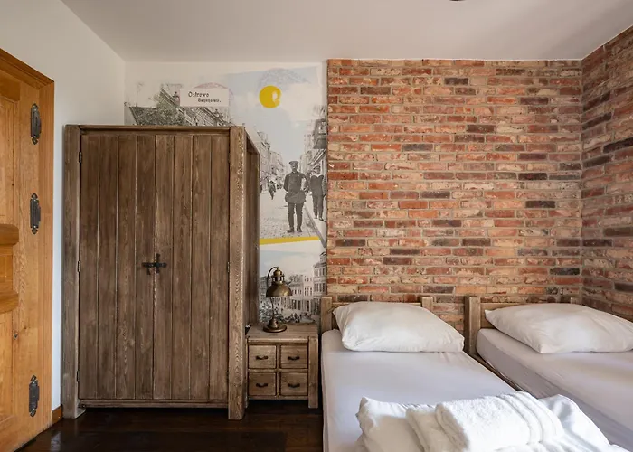 Stara Przepompownia Aparthotel 3*