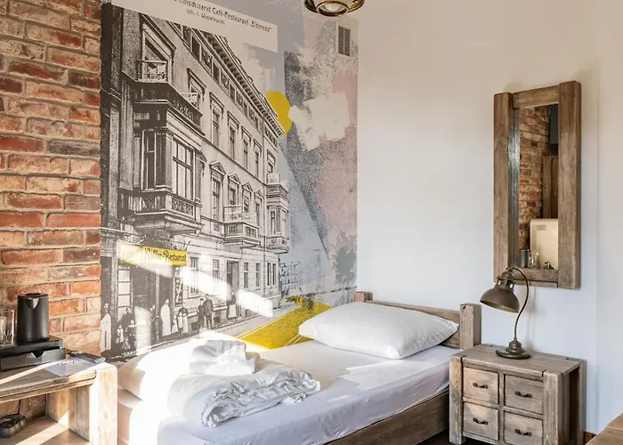 Aparthotel Stara Przepompownia 3*