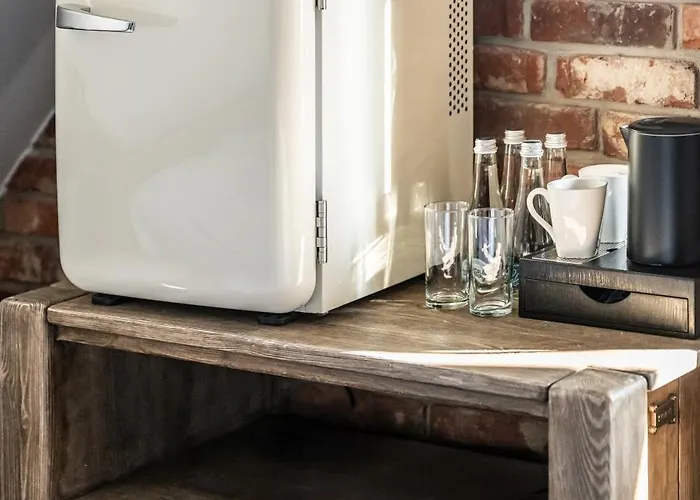 Aparthotel Stara Przepompownia